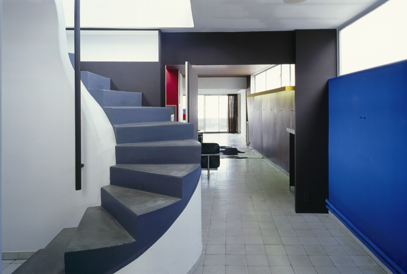 Appartement - Atelier de Le Corbusier