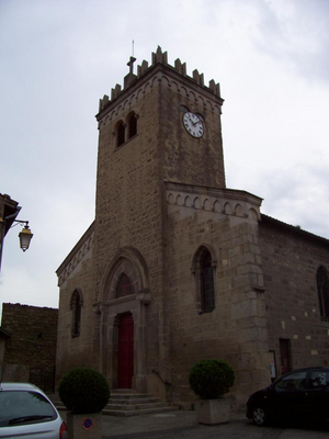 Eglise de Chassagny-Beauvallon
